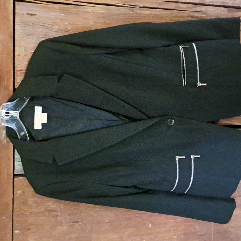 Michael Kors black blazer